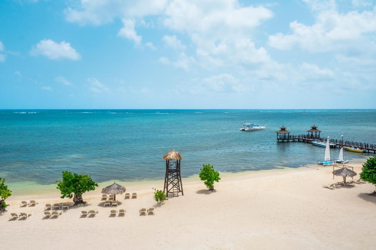 Iberostar Waves Rose Hall Beach Бухта Монтего Экстерьер фото