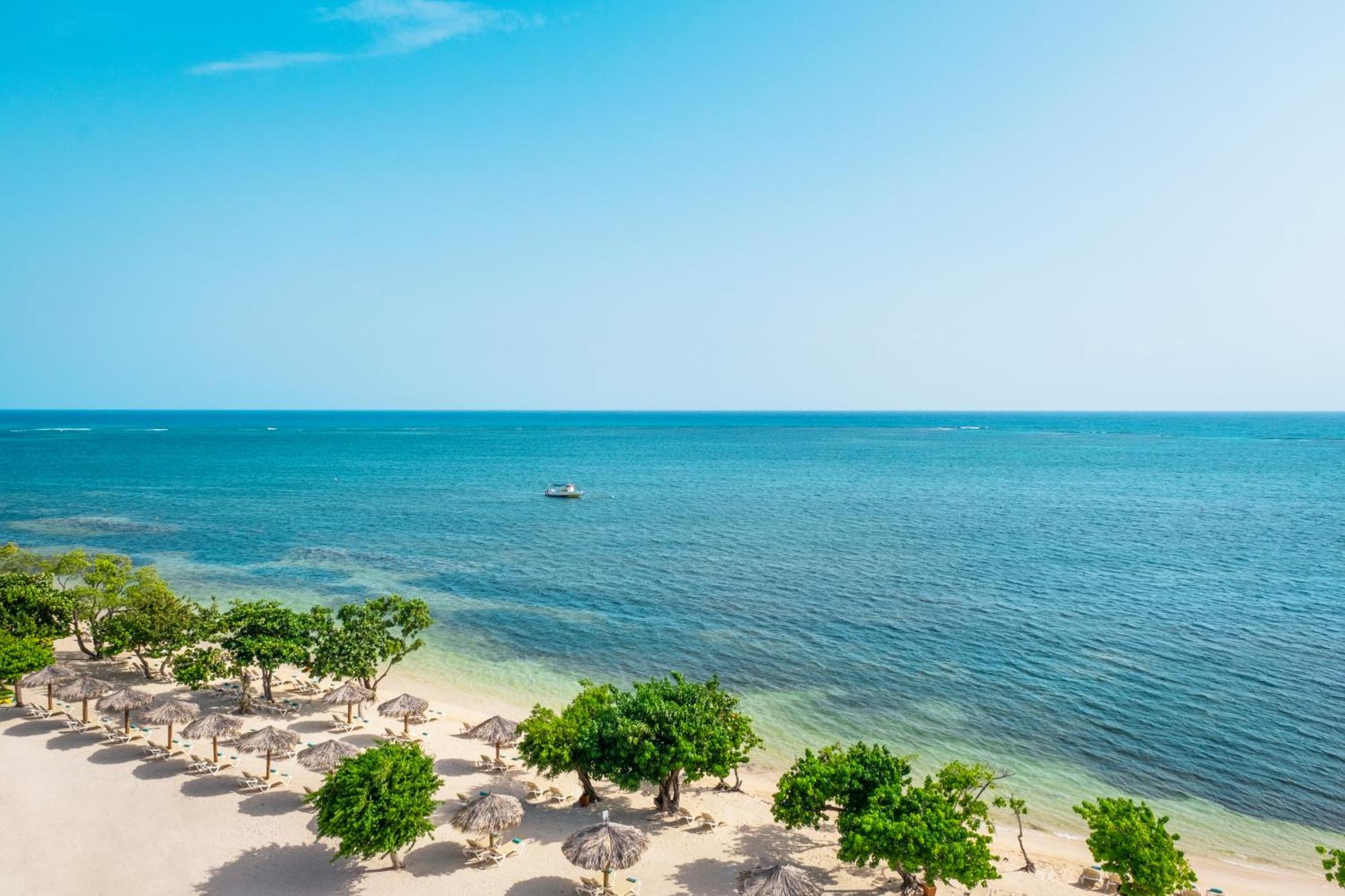 Iberostar Waves Rose Hall Beach Бухта Монтего Экстерьер фото